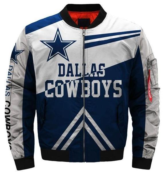 DALLAS COWBOYS BOMBER JACKET