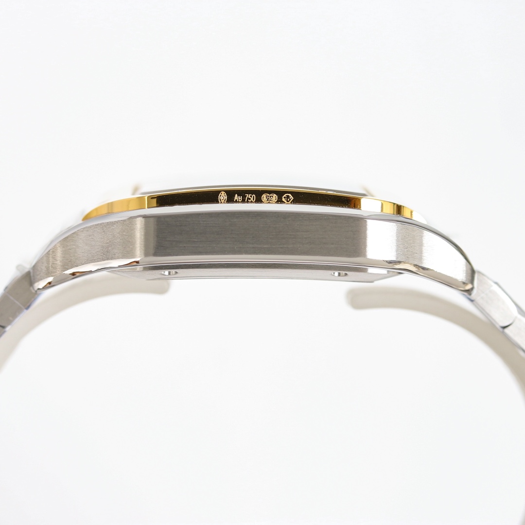Cartier SANTOS series watch
