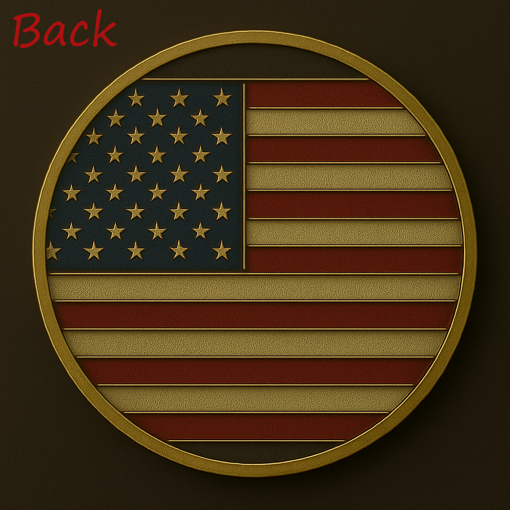 U.S. Military Commemorative Coins