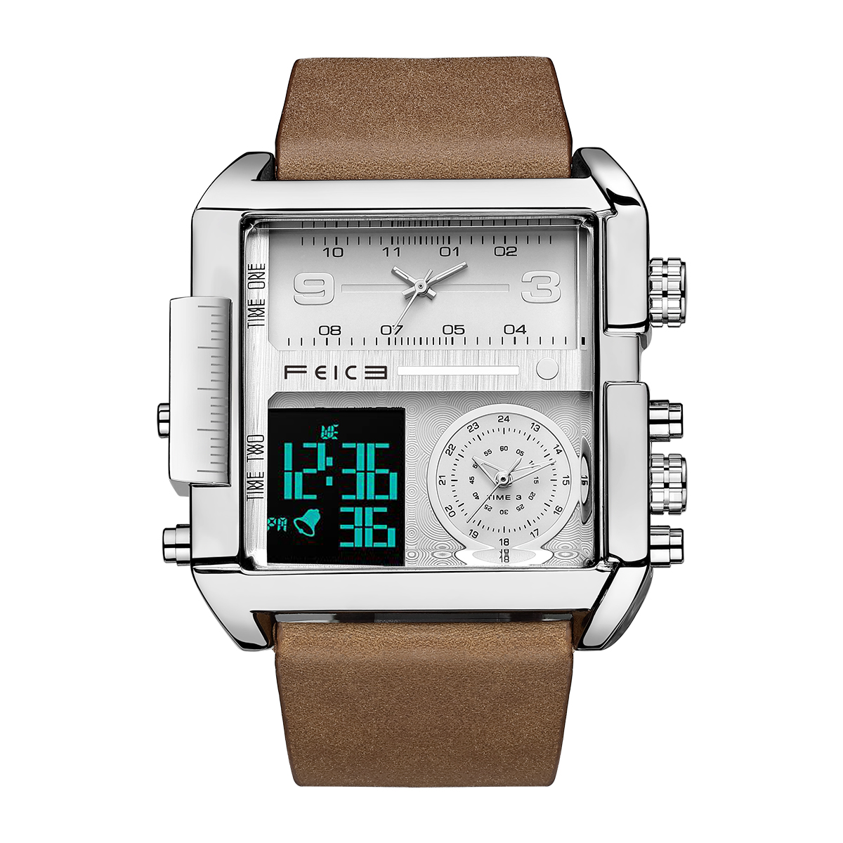 FK030 Multi Function Watch For Men