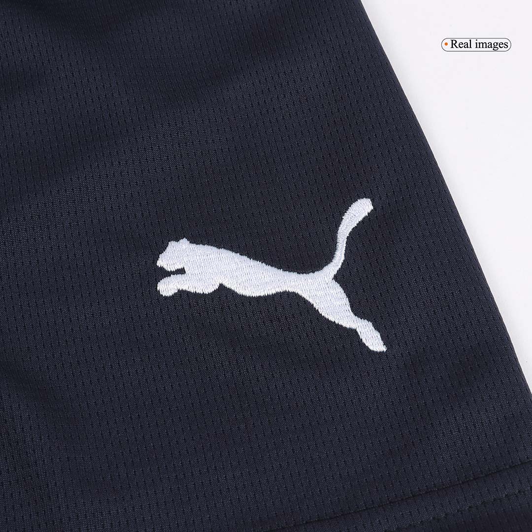Manchester City away football shirt (shirt + shorts + socks) 2024/25