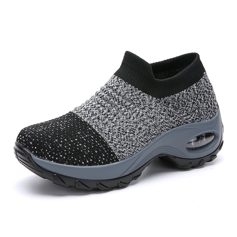 💥Last Day Promotion-[SAVE 50% OFF]-Women's Breathable Air Cushion Sneakers--BUY 2 GET 10% OFF & FREE SHIPPING