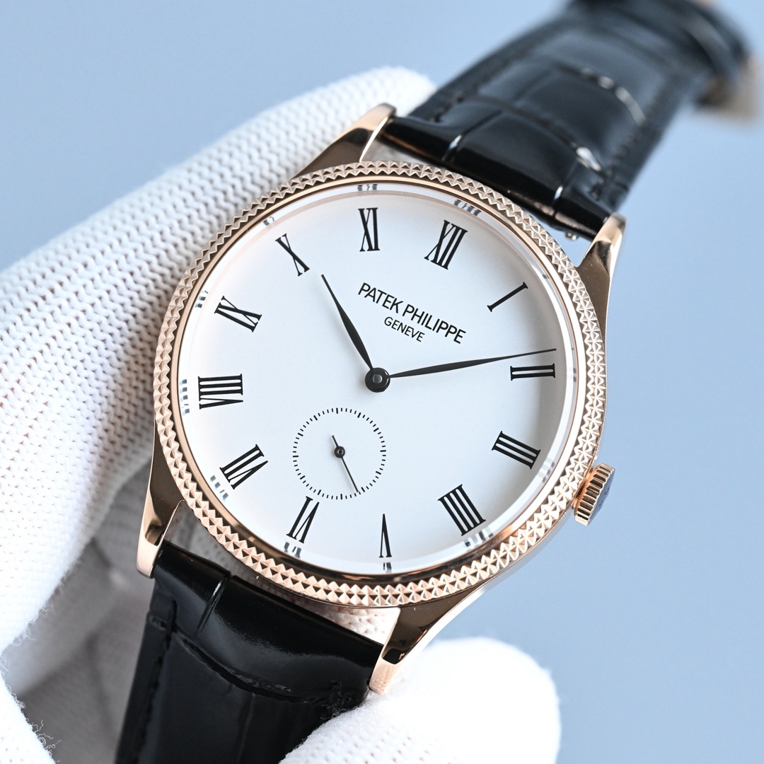 Patek Philippe Classic Watch Series PP Factory 3919 Watch