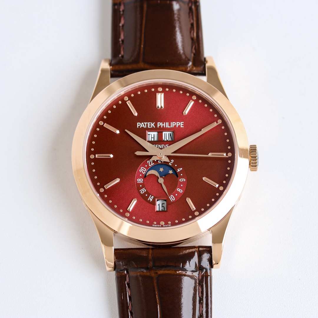 Patek Philippe PP Complex Chronograph 5205G R68 Watch