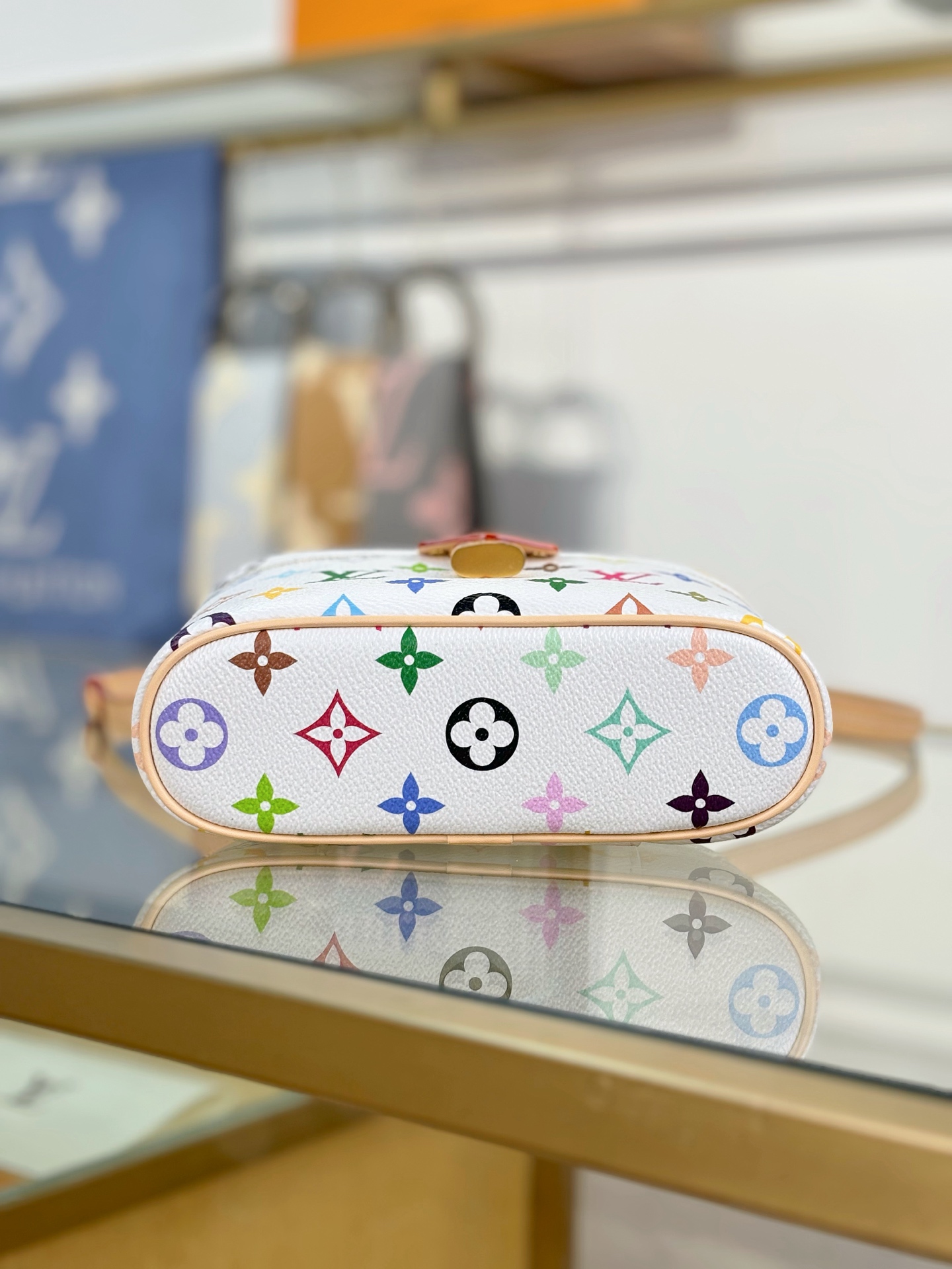 Louis Vuitton x TM VANITY CHAIN ​​POUCH M13662