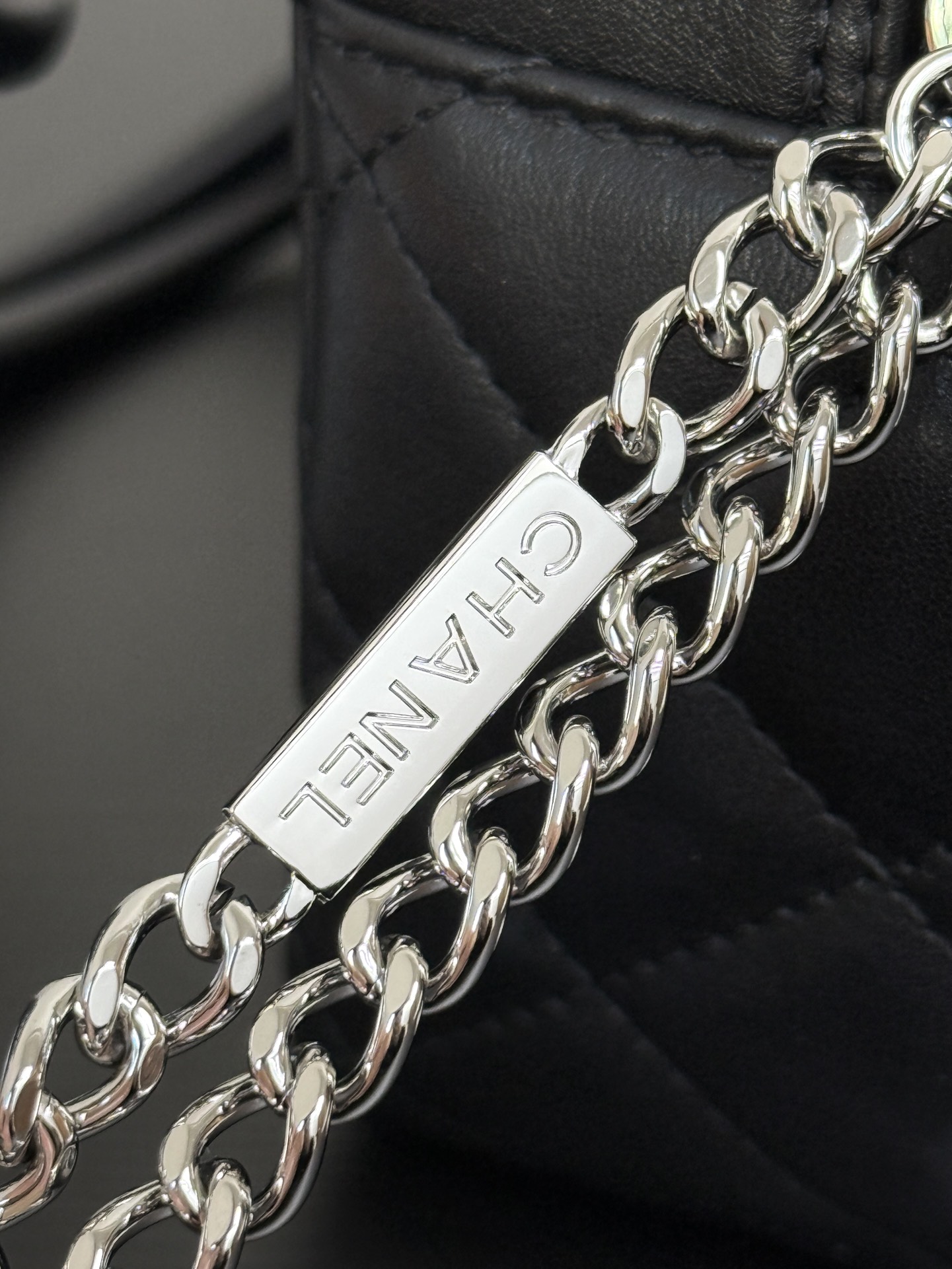 Chanel Used Cambon Pillow Bag A2979