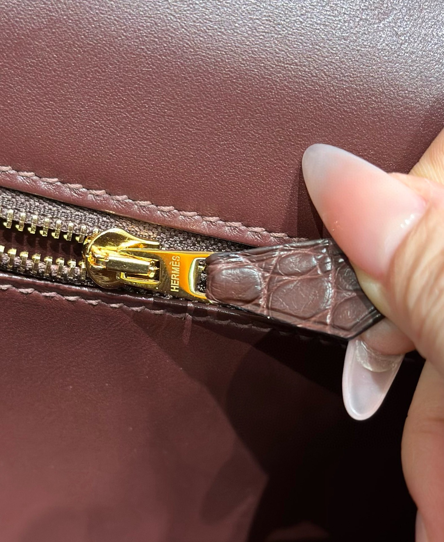 Hermès Constance 41Havane (Handmade to order)