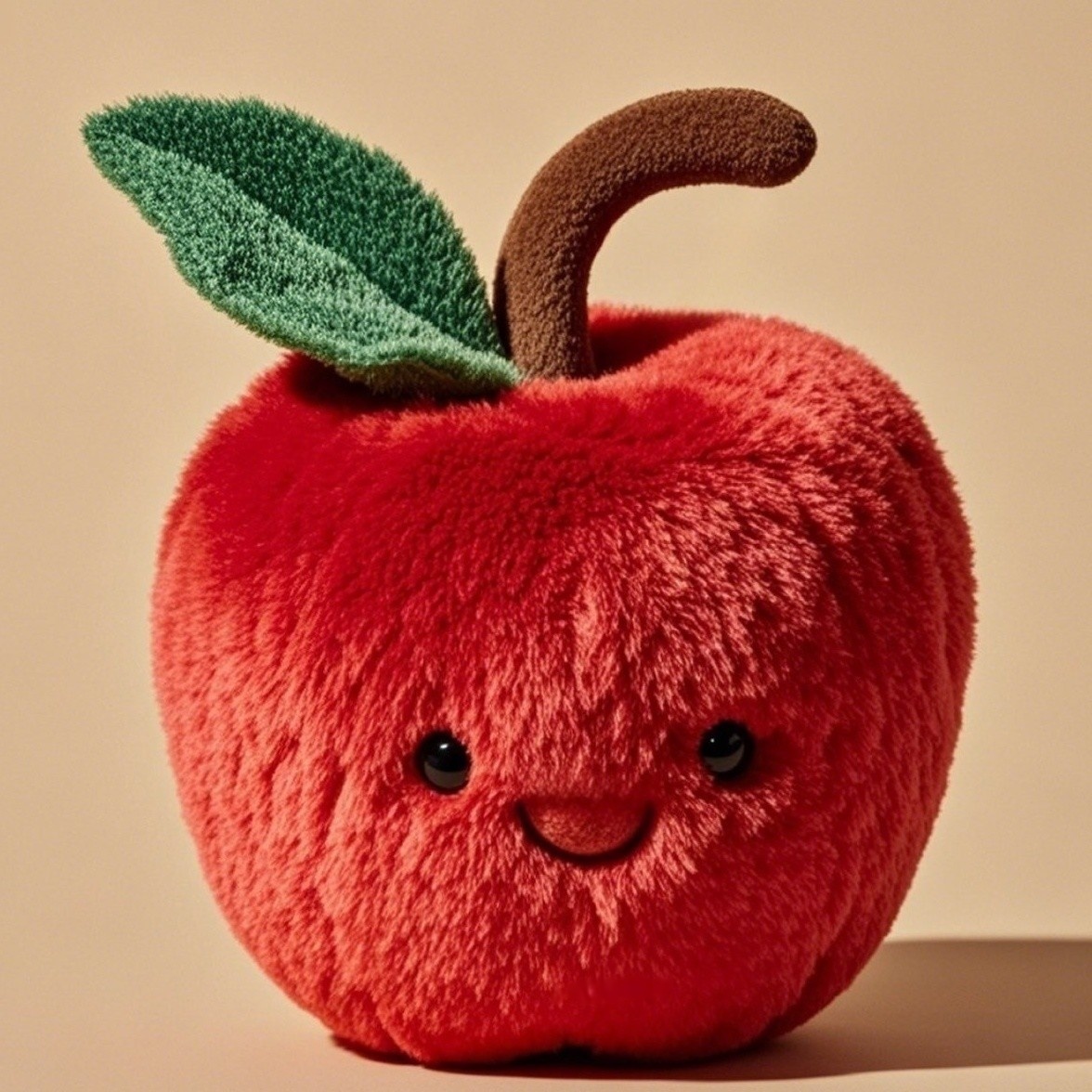 🍏🍉🍊 Fruity Plushies