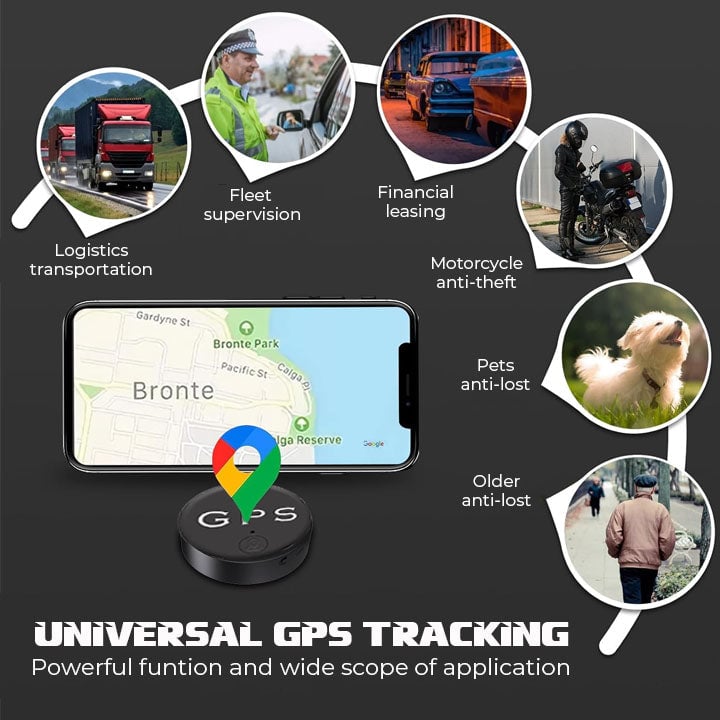 HOT SALE🔥 EasyFind Mini Magnetic GPS Tracker Unlimited Distance, US & Worldwide 60% off Flash Sale