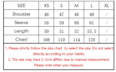 Women Clothing Metal Cotton Jacket Short Thick Jacket
