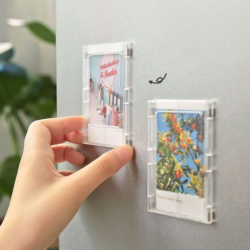✨2024 NEW✨Magnetic Picture Frame 2x3 Mini Picture Frames