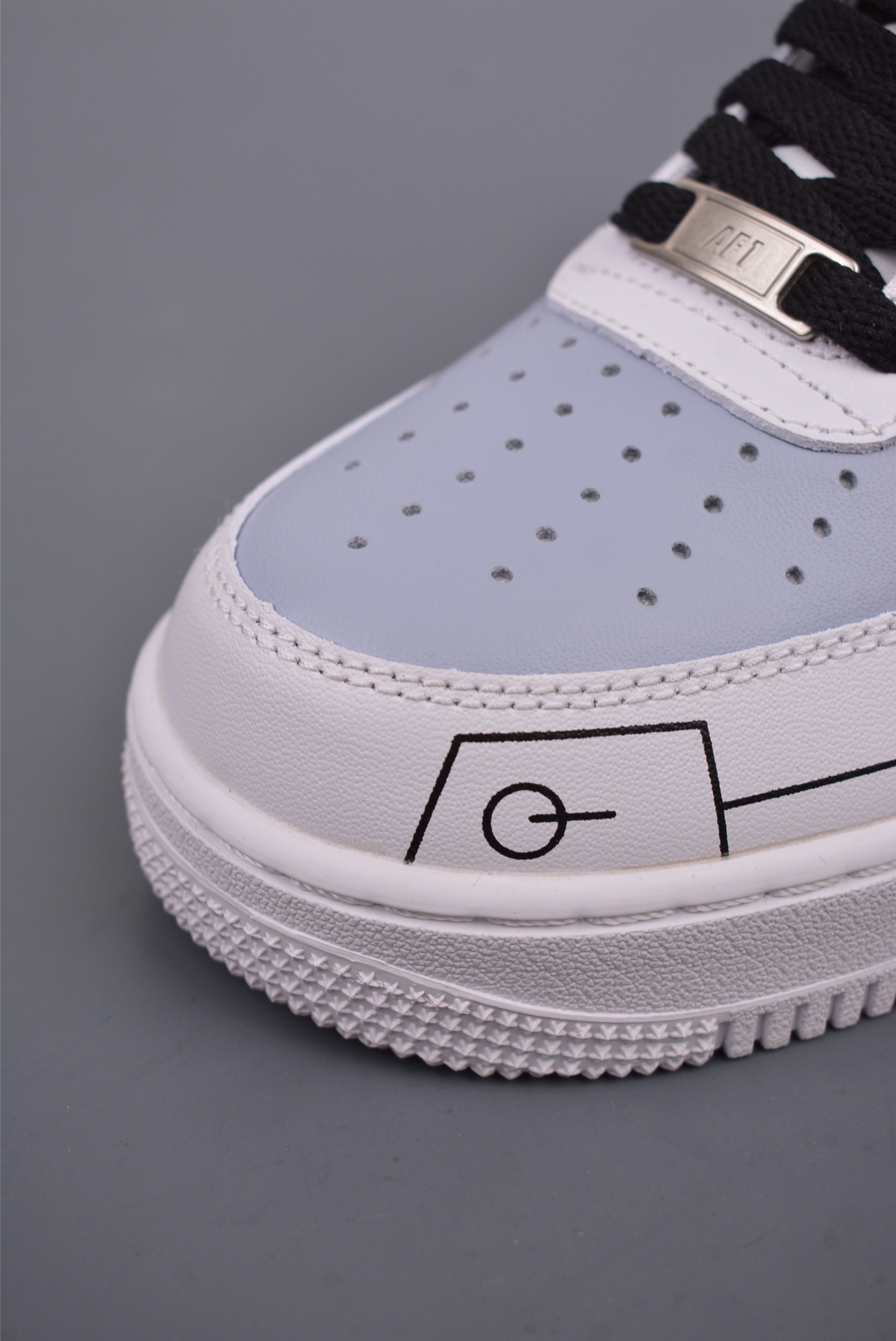 Nike Air Force 1 Low Video Game Elements  CW2288-111
