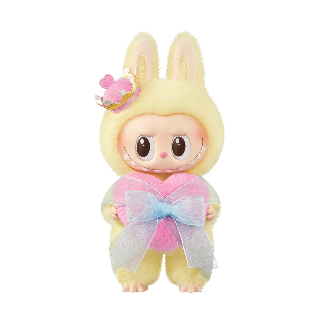 POP MART THE MONSTERS LABUBU Let's Checkmate Series Vinyl Plush Pendant