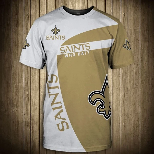 NEW ORLEANS SAINTS 3D NOS02
