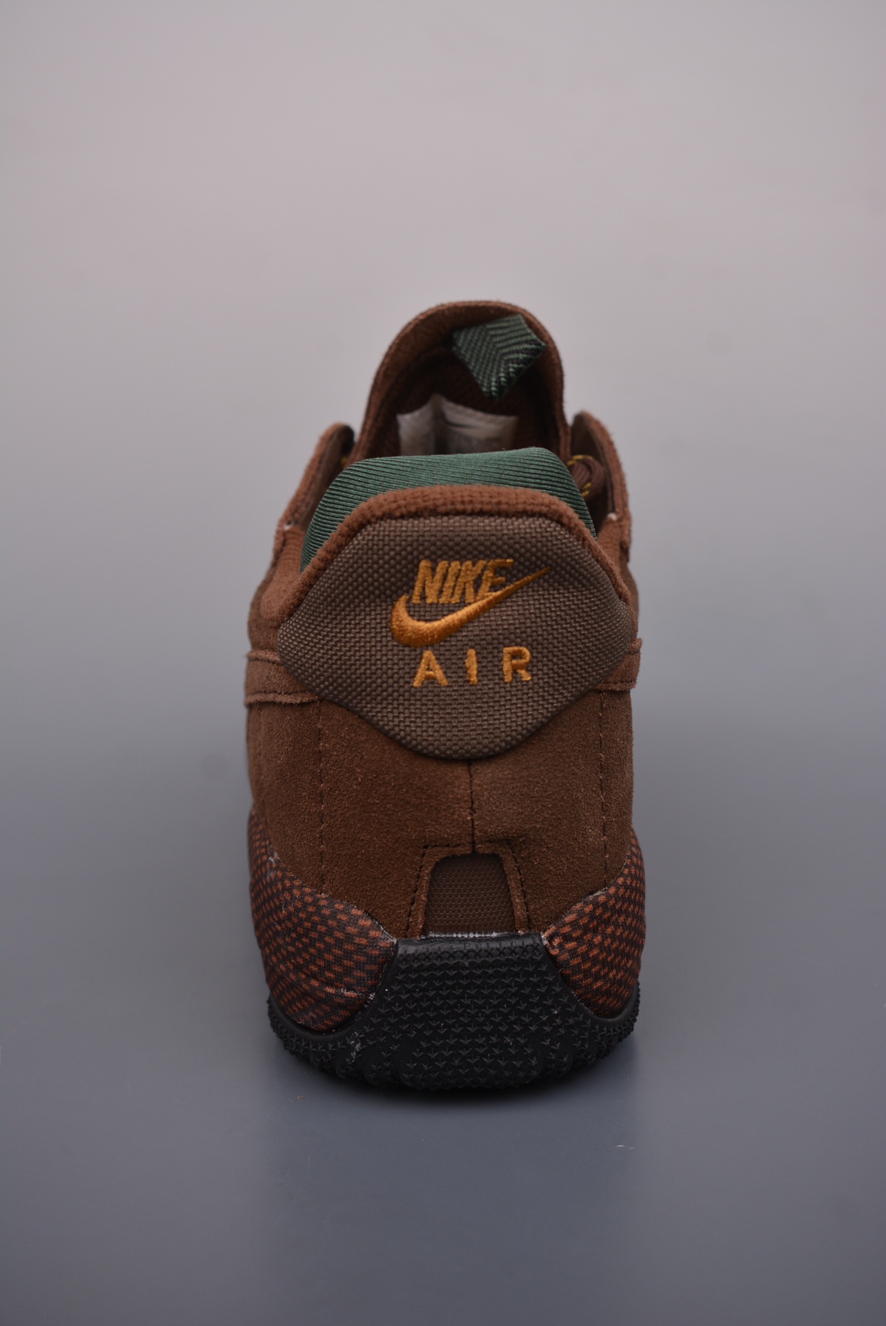 Nike WMNS Air Force 1 Wild LowBrownTeal FB2348-200