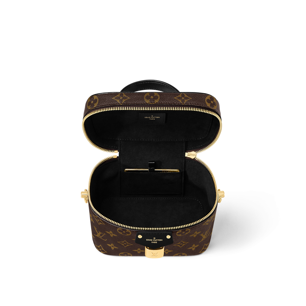 Louis Vuitton Vanity Small Bag M47128