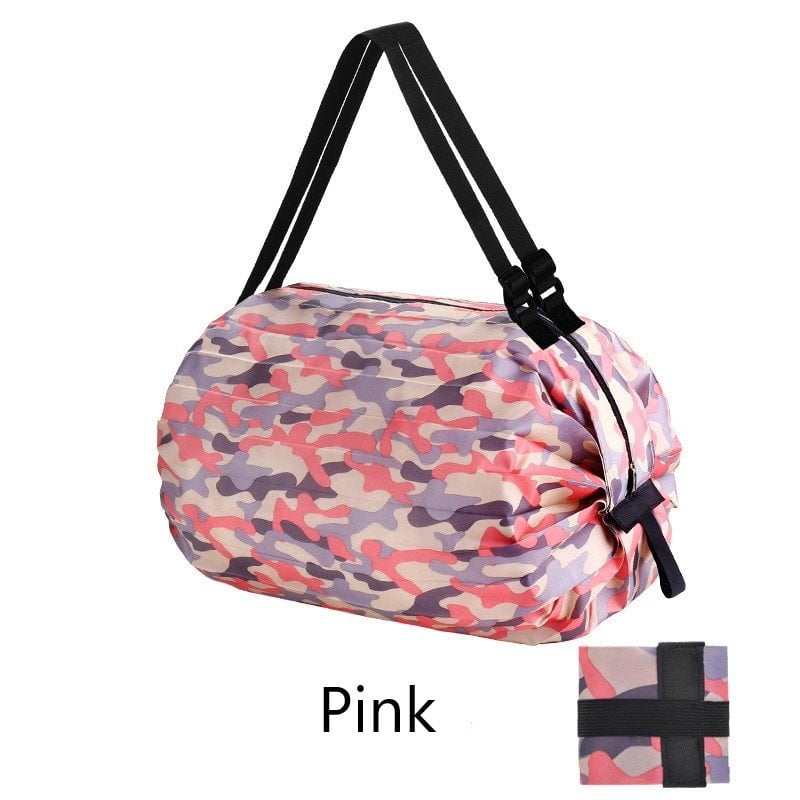 Large Capacity Portable Shopping Bag