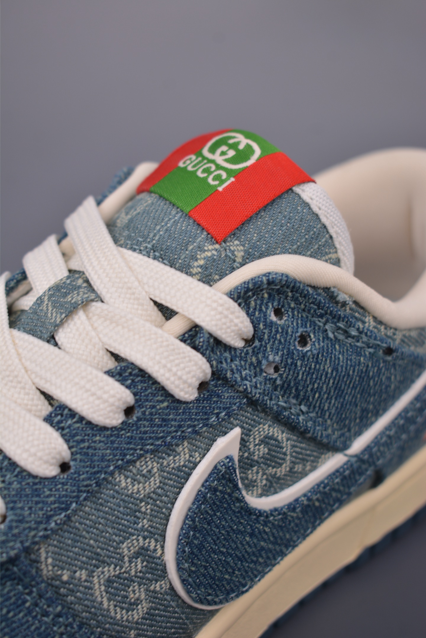 Gucci x Nike SB Dunk Low 