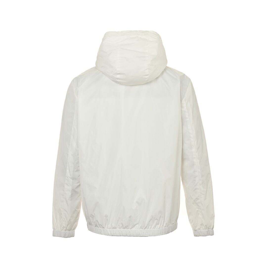 Moncler 24ss sun protection jacket