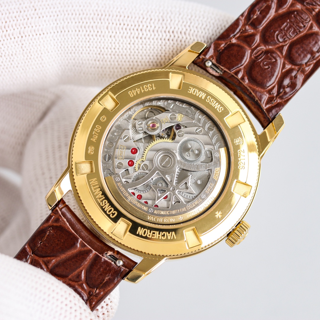 Vacheron Constantin Heritage Series 81160/000G-9060