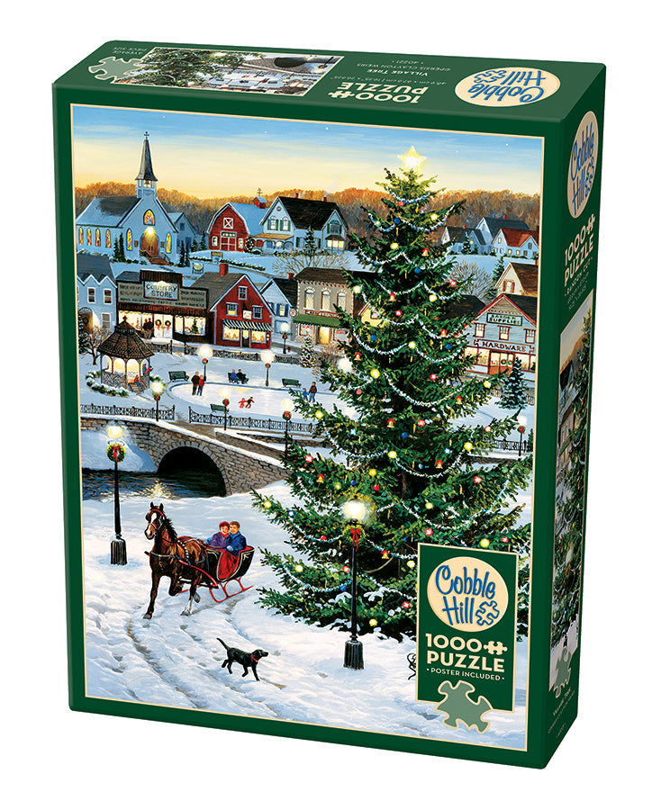 Village Tree | 1000 Piece