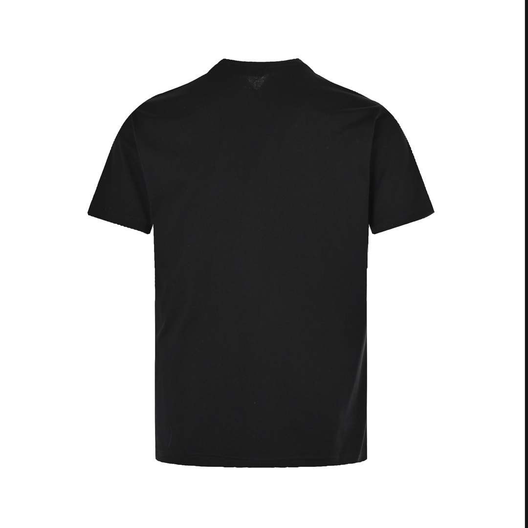 Burberry classic chest TB letter short sleeve