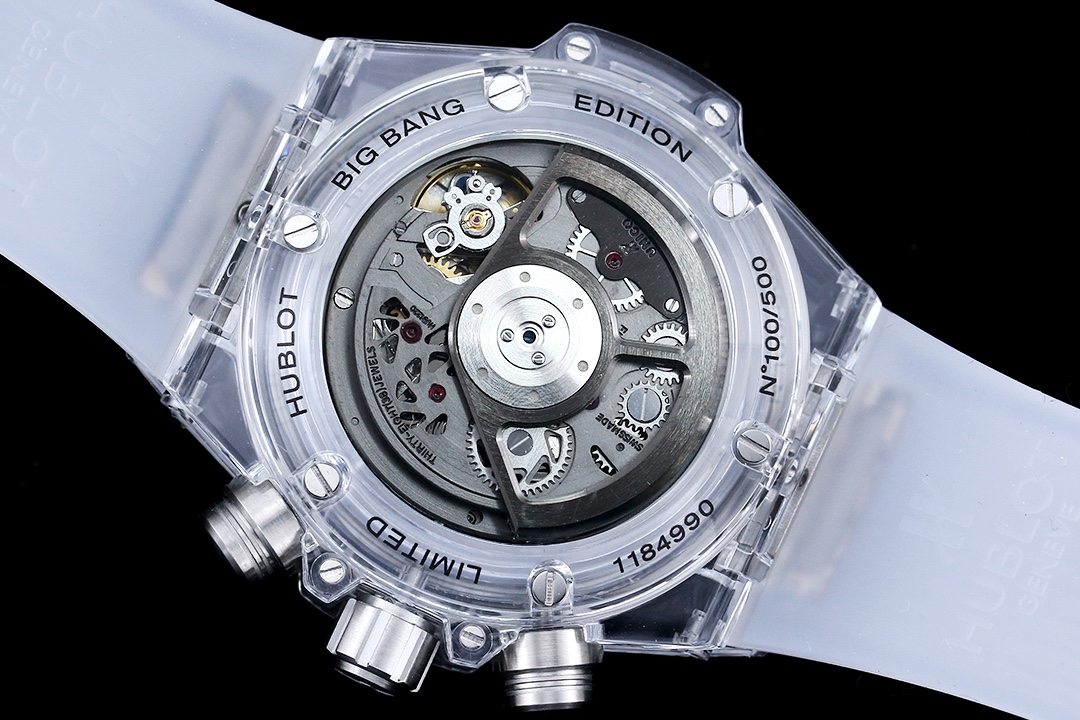 Hublot BIG BANG series 411.JX.4802.RT