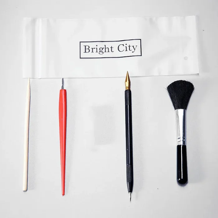 (🔥Last Day Promotion-SAVE 50% OFF) DIY Scratchboard Painting Kit-BUY 3 FREE SHIPPING