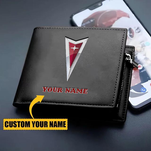 Car logo wallet