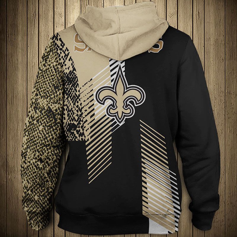 NEW ORLEANS SAINTS 3D NOS280