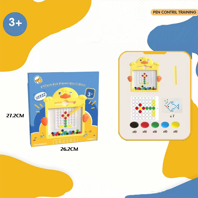 (Limited Time 50% OFF!!!)Puzzle magnetic drawing board-BUY 2 GET 10% OFF & FREE SHIPPING
