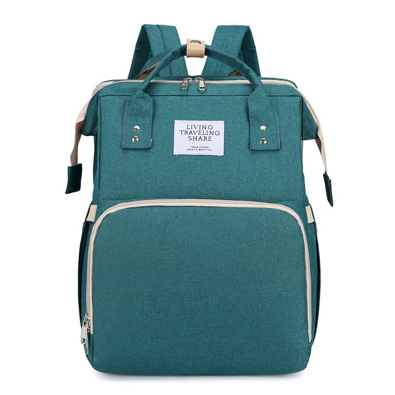 🔥Diaper Bag Backpack with Changing Station💥