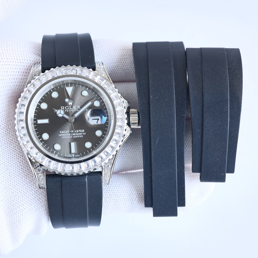 ROLEX Limited Edition Jewel Yacht-Master