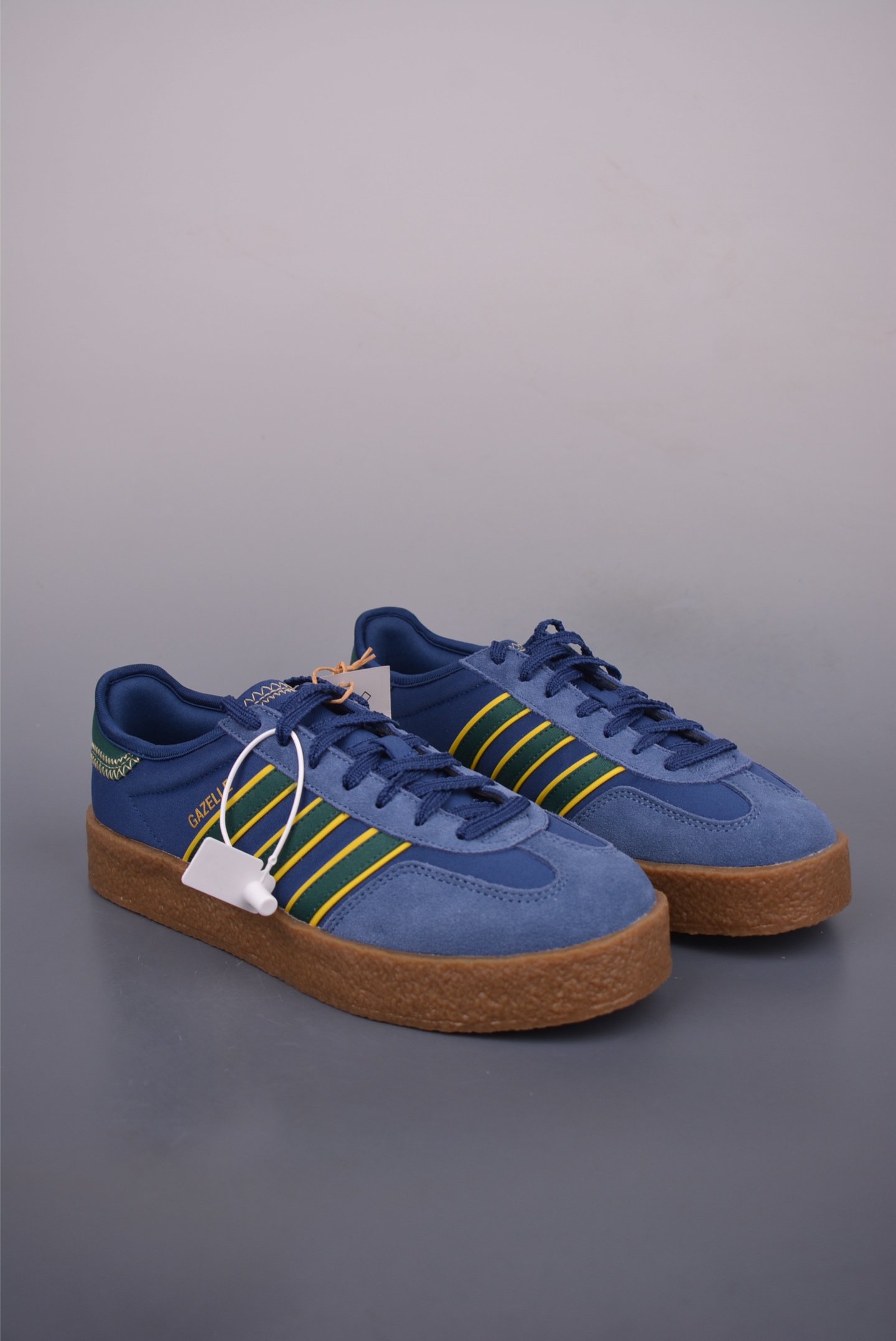 CLOT x adidas originals GAZELLE 
