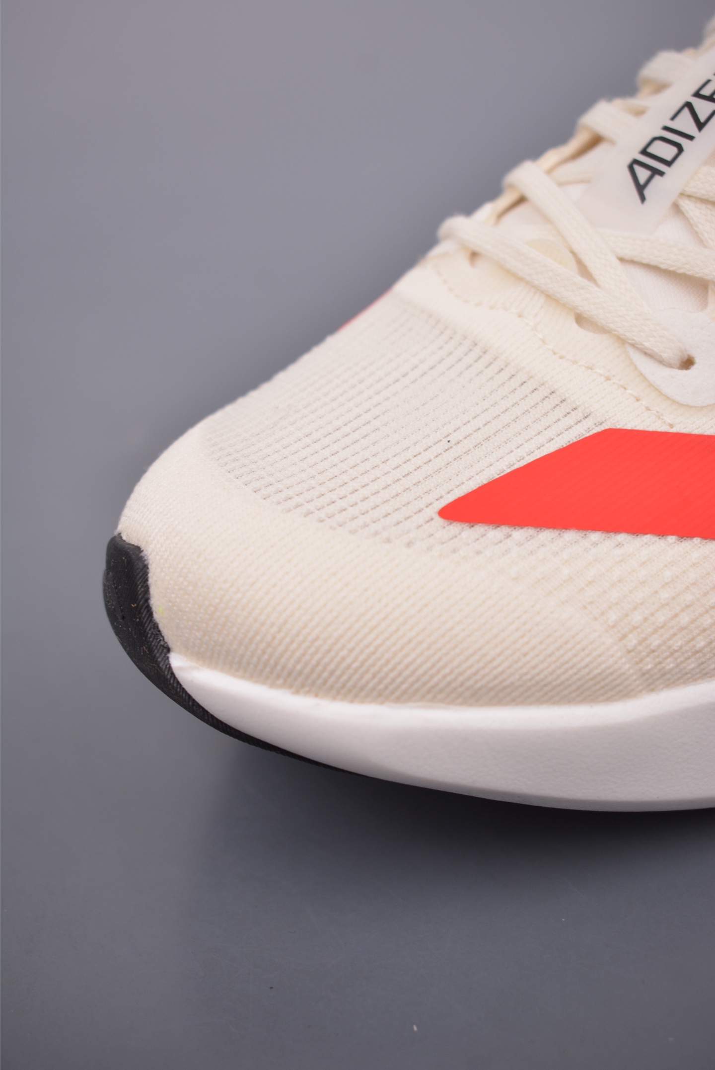 Adidas Adizero Eva SL M Mesh Beige Red JS1183