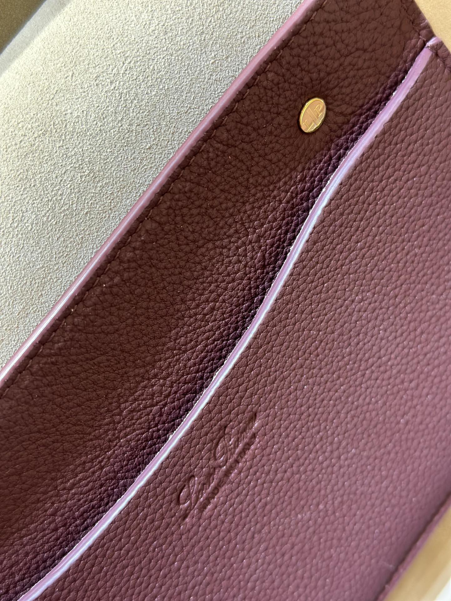 Loro Piana Loom L32 Bag