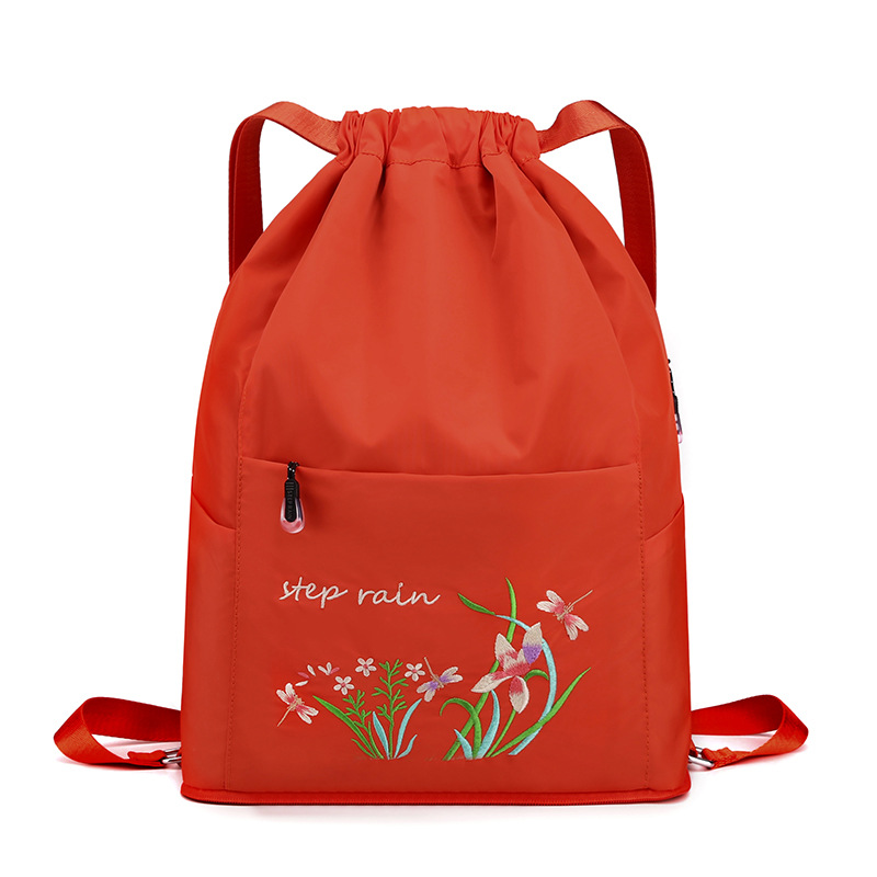 Drawstring Foldable Large Capacity Dry-wet Separation Travel Sports Backpack--BUY 2 FREE SHIPPING