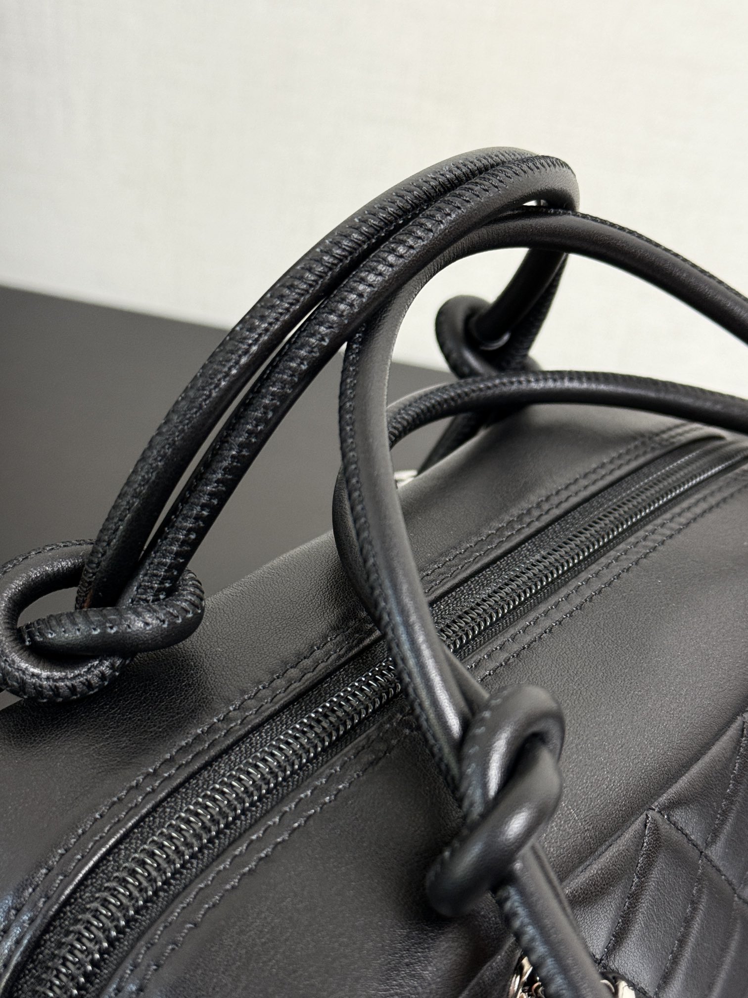 Chanel Used Cambon Pillow Bag A2979