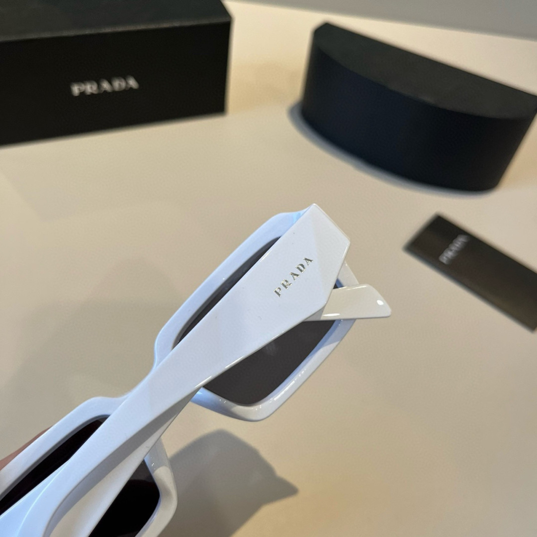 Prada Square Frame Sunglasses