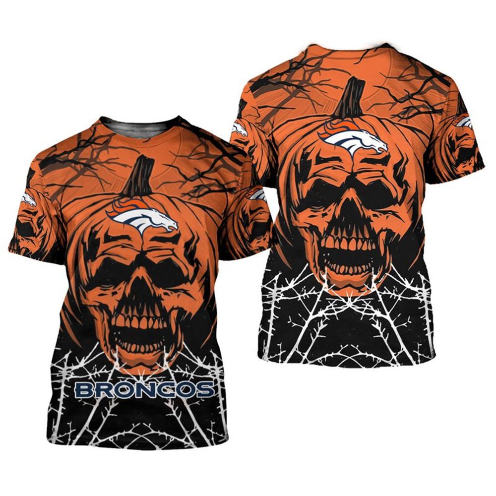 DENVER BRONCOS 3D DB11008