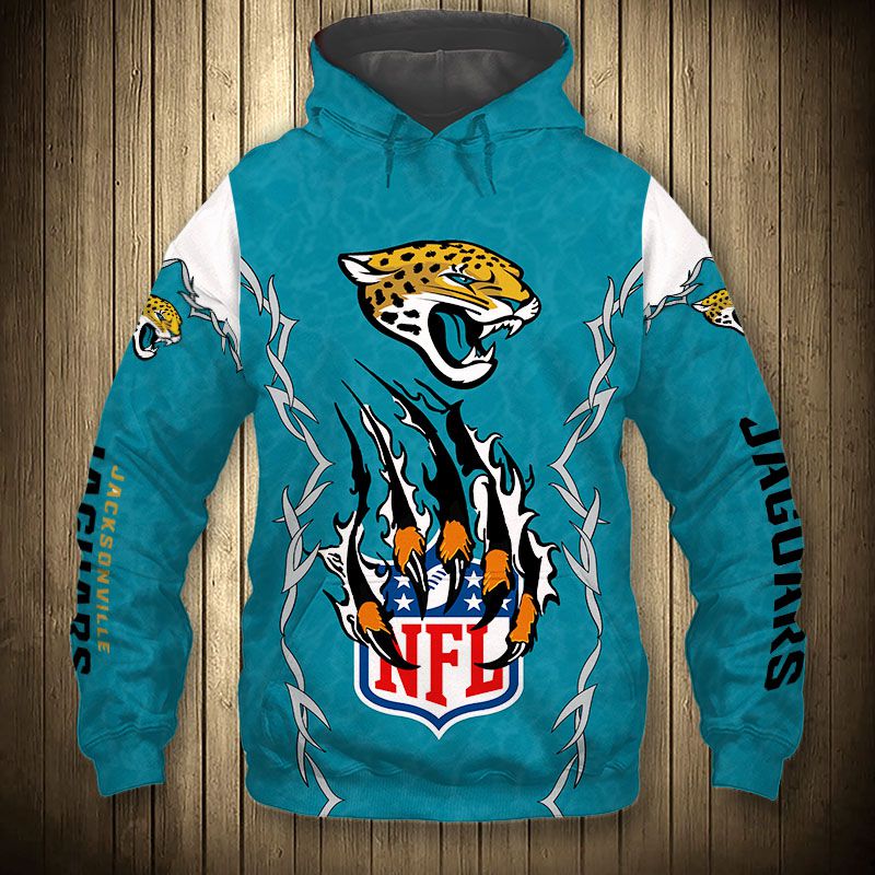 JACKSONVILLE JAGUARS 3D JJ3302