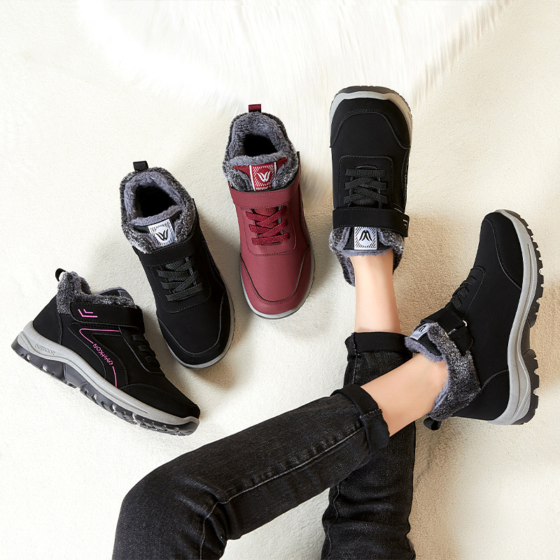 Winter Hot Sale 50% OFF-Women's Winter Thermal Boots-BUY 2 FREE SHIPPING