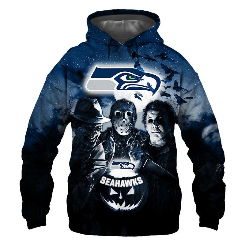 SEATTLE SEAHAWKS 3D GGSA0509