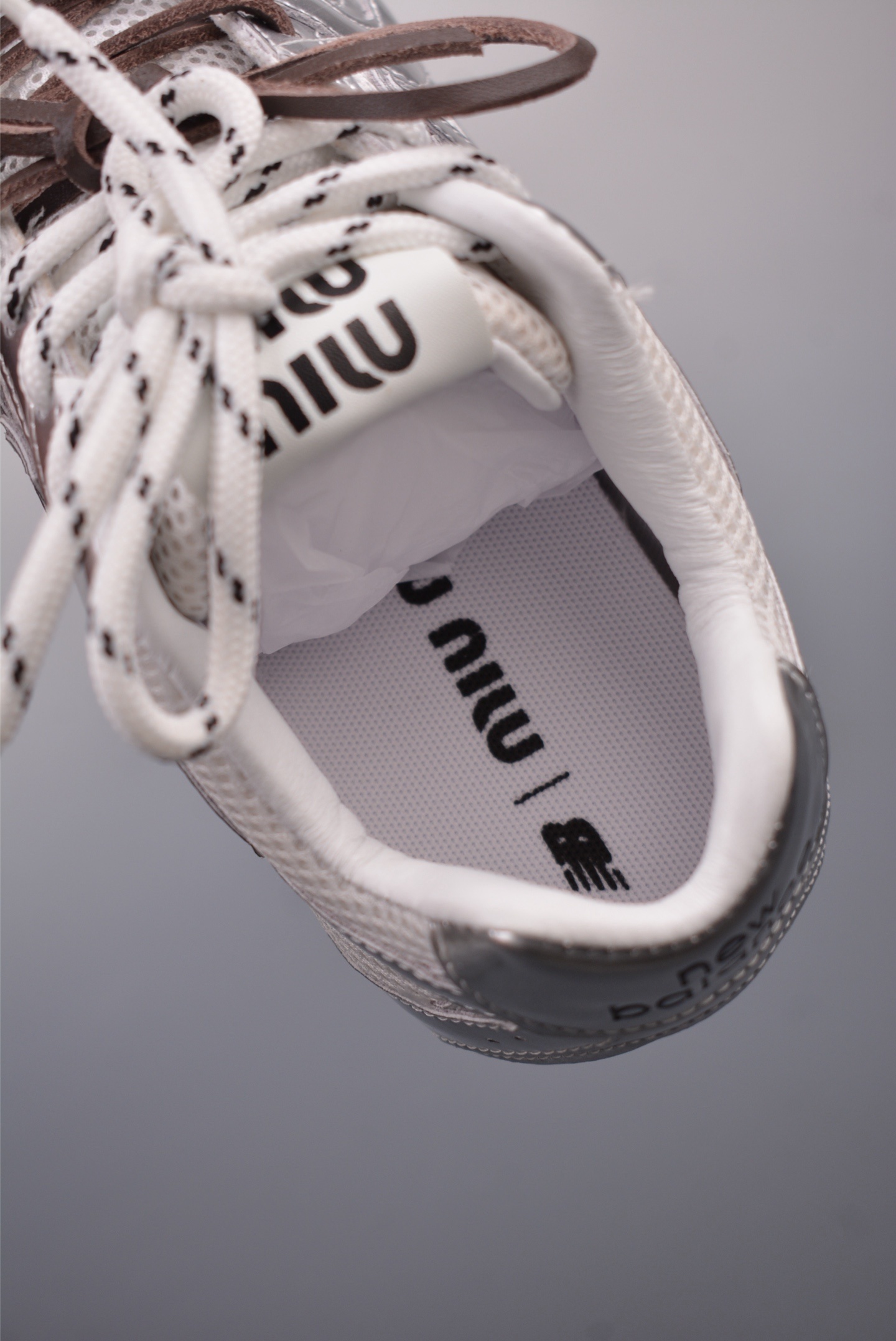 Miu Miu x New Balance German Training Shoes 5E165EL1111
