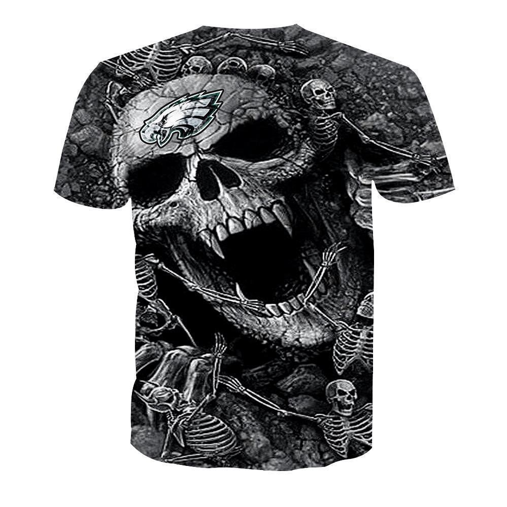 EAGLES 3D HOODIE UNIQUE 131