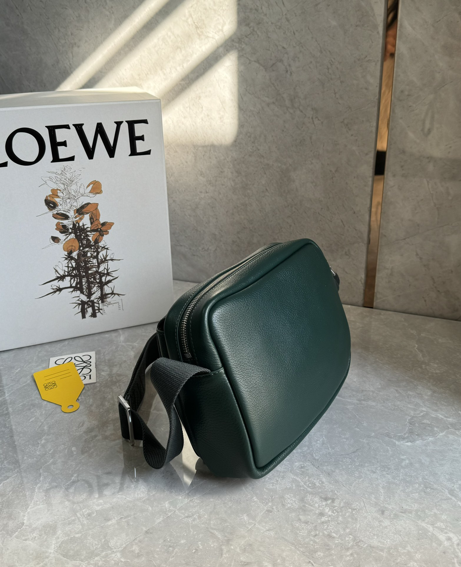 Loewe bble messenger bag 0522