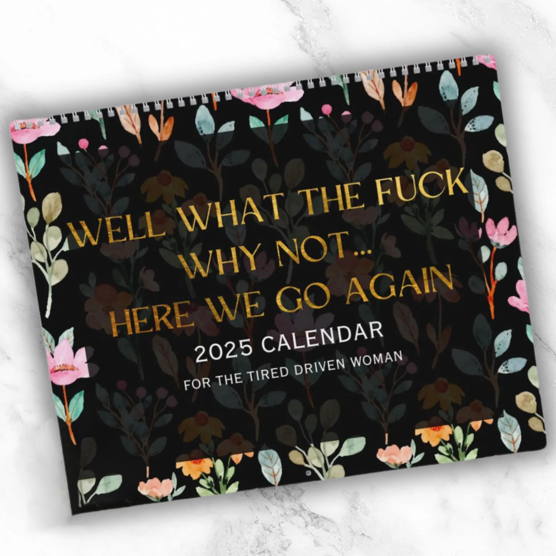 2025 Swearing Calendar