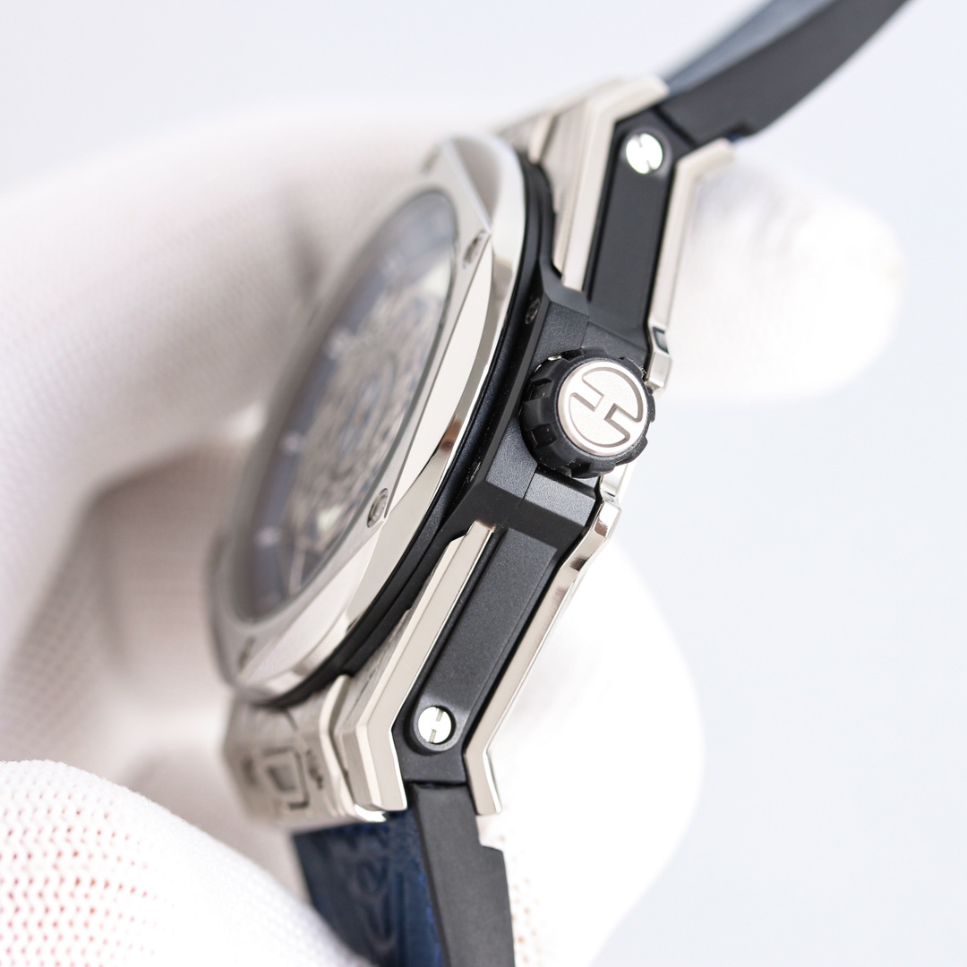 Hublot Big Bang Series-Tattoo Watch