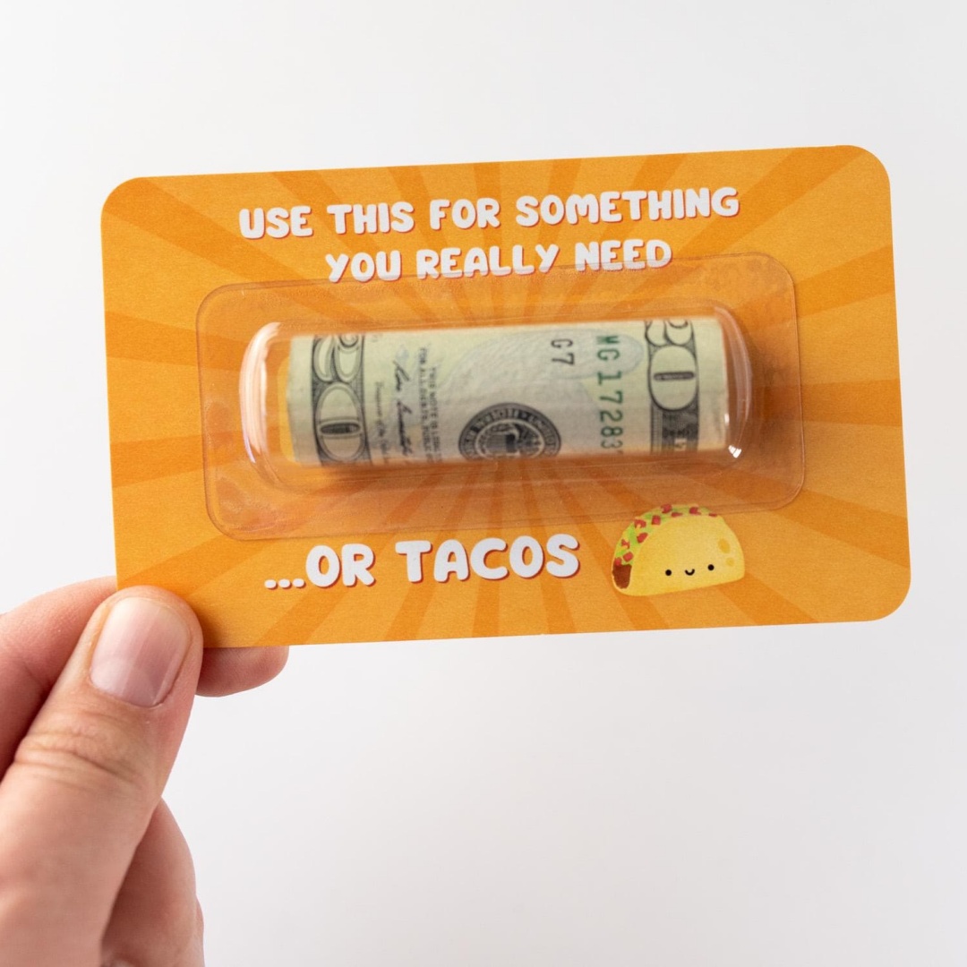 💵Funny Money Card
