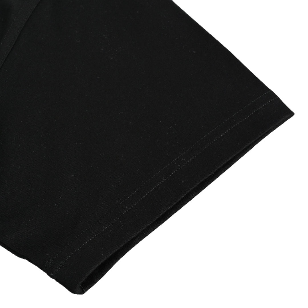 Loewe classic embroidered logo short sleeve